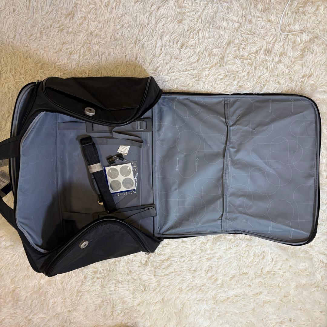 Mercedes benz samsonite メルセデスベンツ×サムソナイト