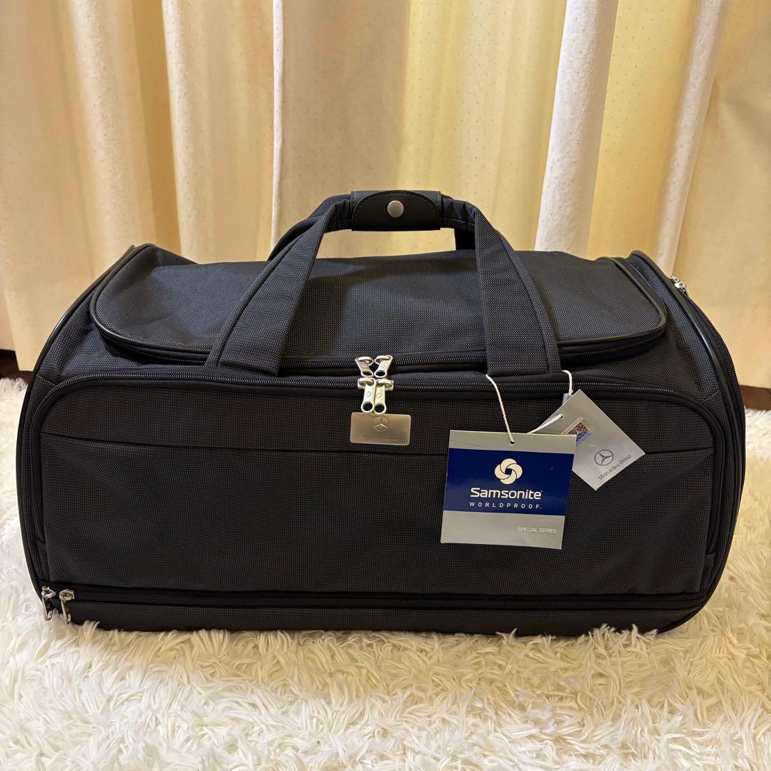 Mercedes benz samsonite メルセデスベンツ×サムソナイト