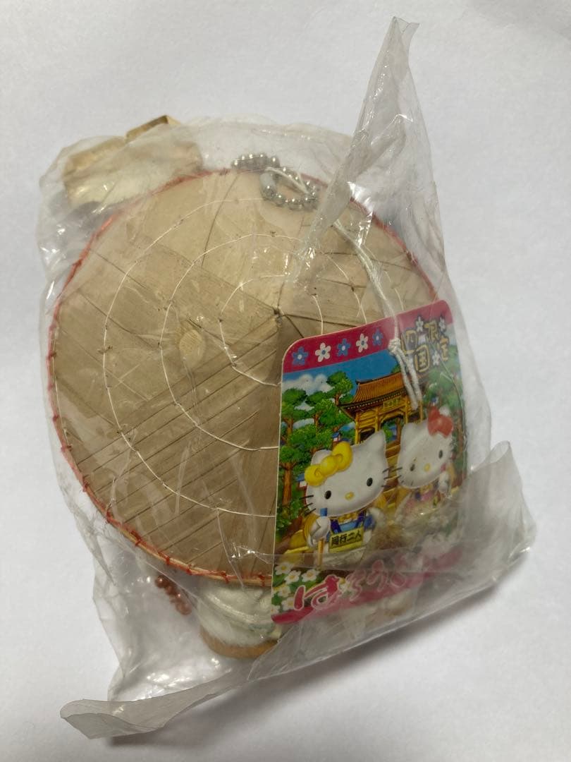 ハローキティ 四国 お遍路 マスコット