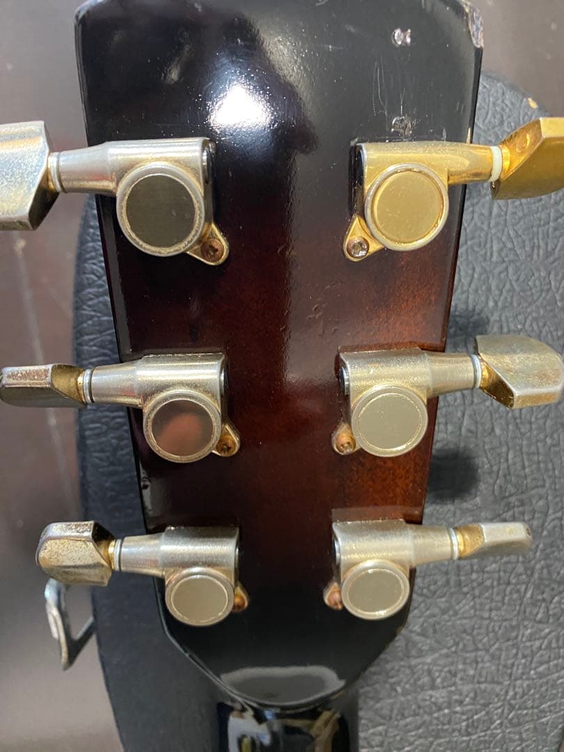 アコースティックギター　shiraki