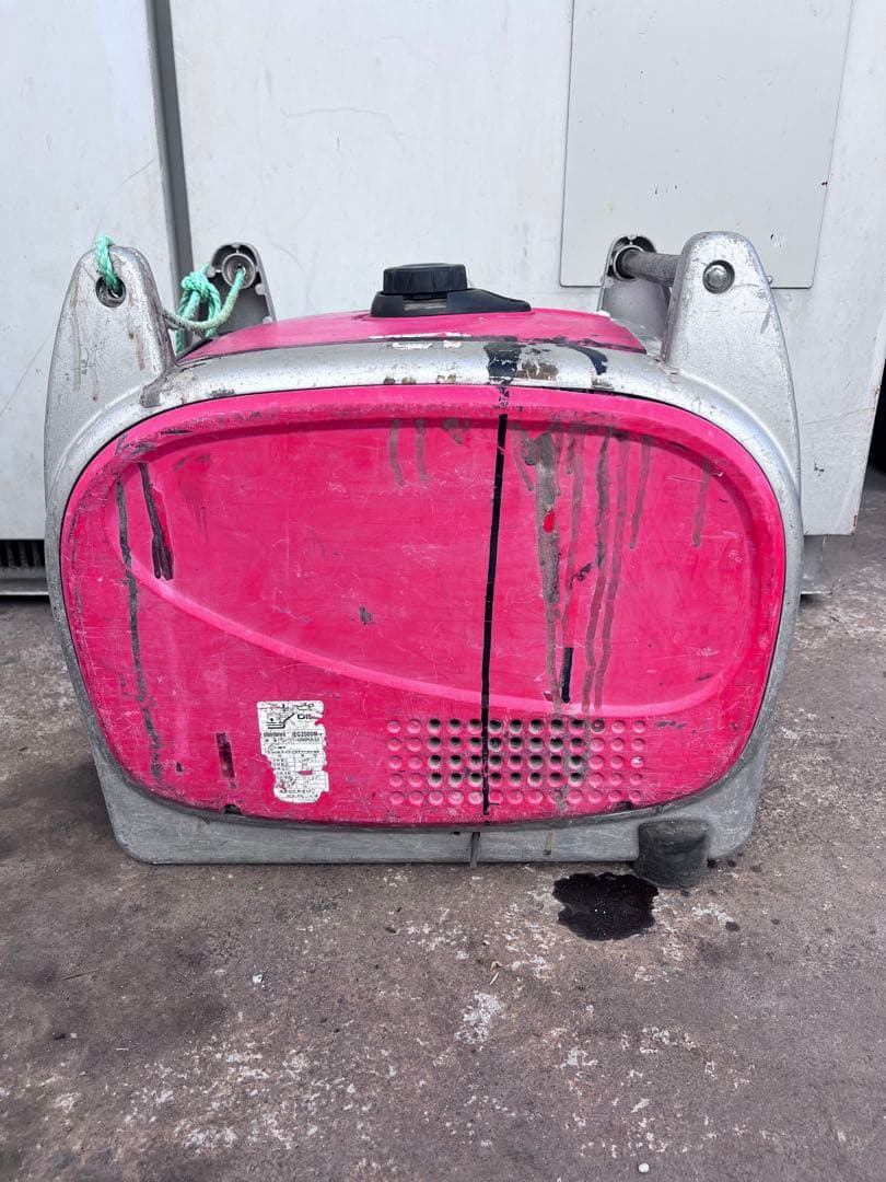 Shindaiwa ポータブル発電機