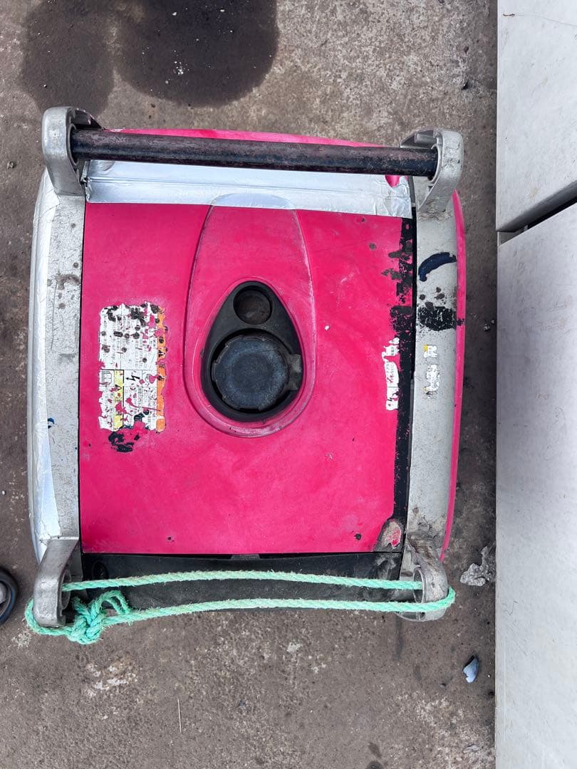 Shindaiwa ポータブル発電機