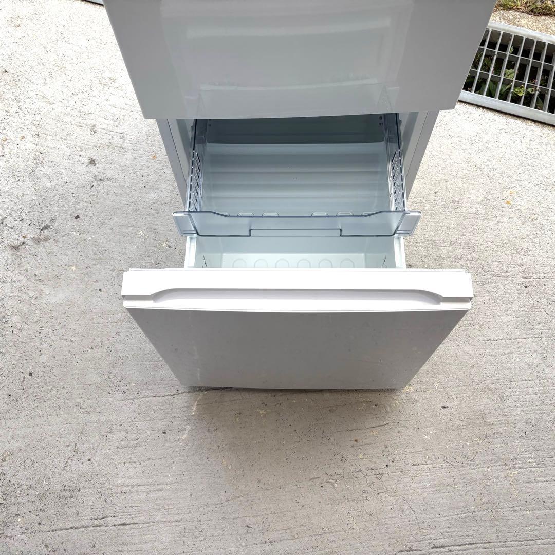 2025年！ワールプール冷蔵庫洗濯機セット　一人暮らしセット　分解洗浄済み