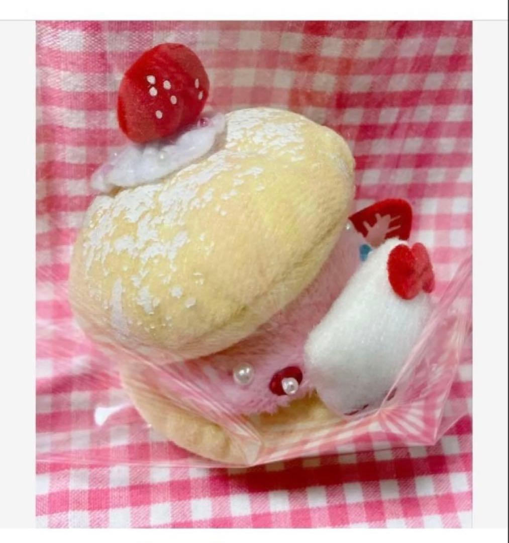 ♡希少品♡レア♡ハローキティ 2010年 当時物 スイーツマスコット