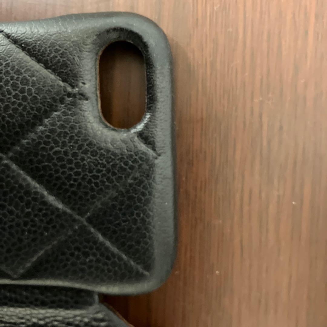 CHANEL iPhoneケース