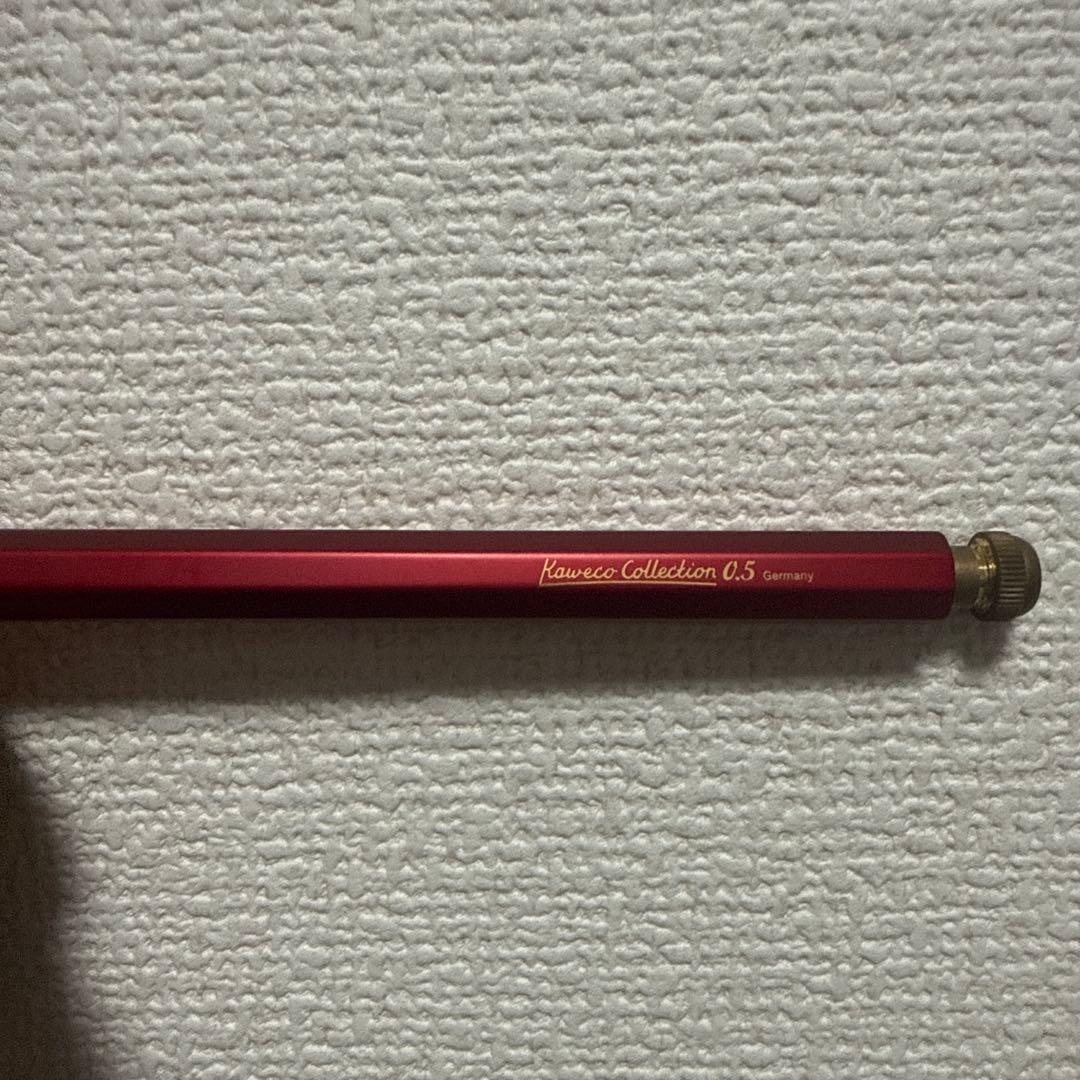 筆記具 KawecoSpecial 0.5mm