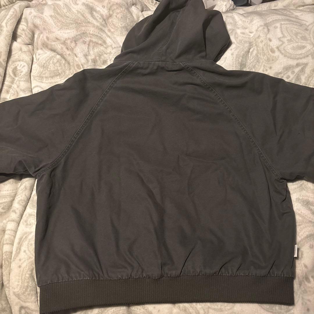 地底人オンライン アクティブコットンジャケット