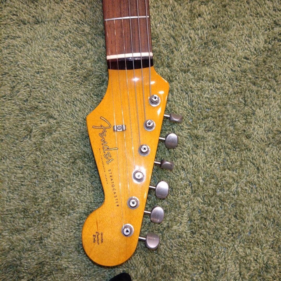 ギター Fender Japan ST62 3TS UO39400
