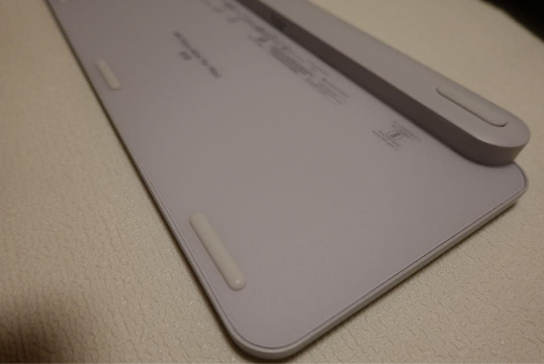 【未使用品】MX Keys Mini for Mac シルバー 日本語配列