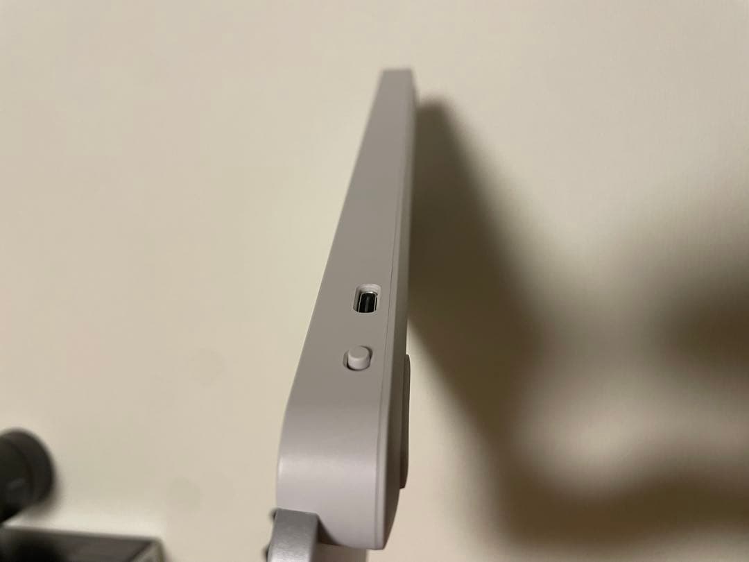 【未使用品】MX Keys Mini for Mac シルバー 日本語配列