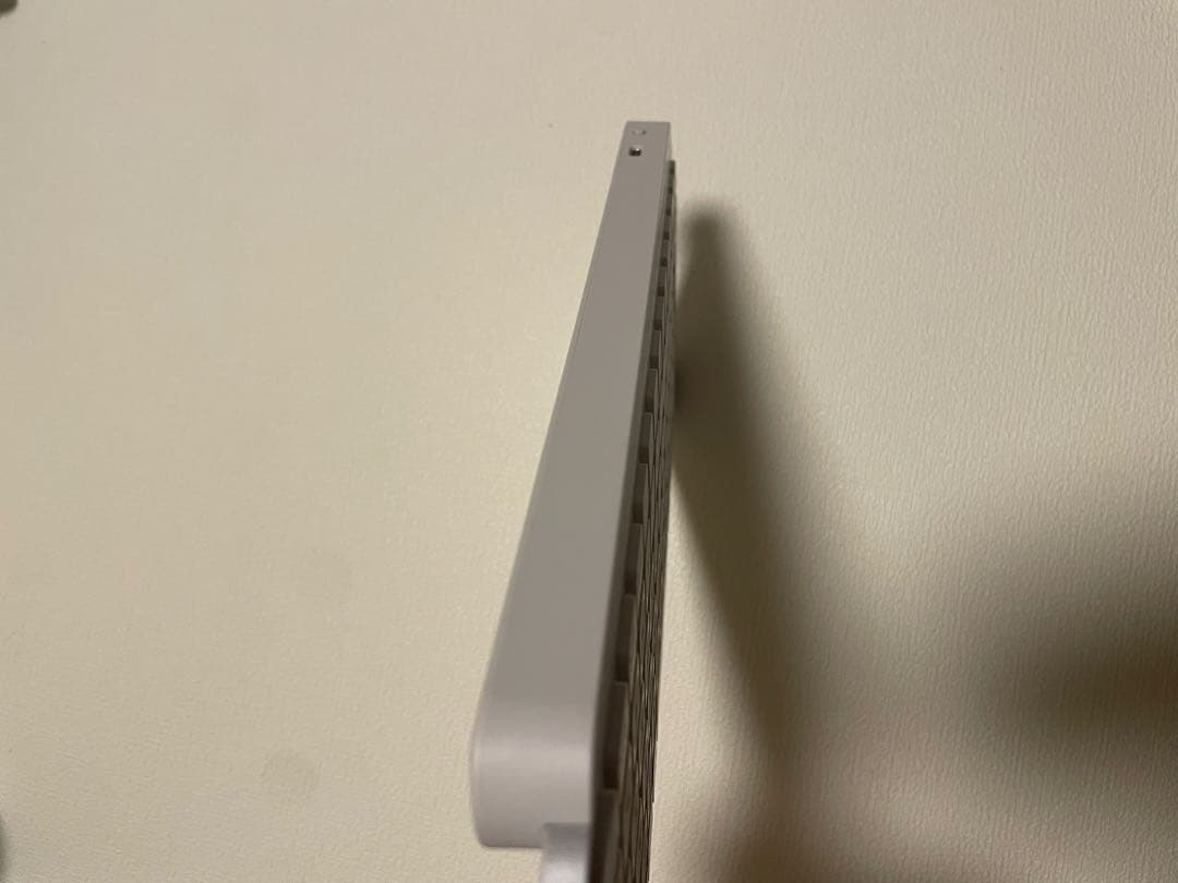 【未使用品】MX Keys Mini for Mac シルバー 日本語配列