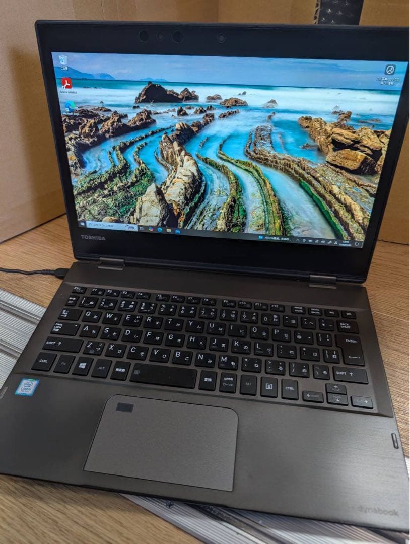 ジャンク　dynabook v72 i5 7200U