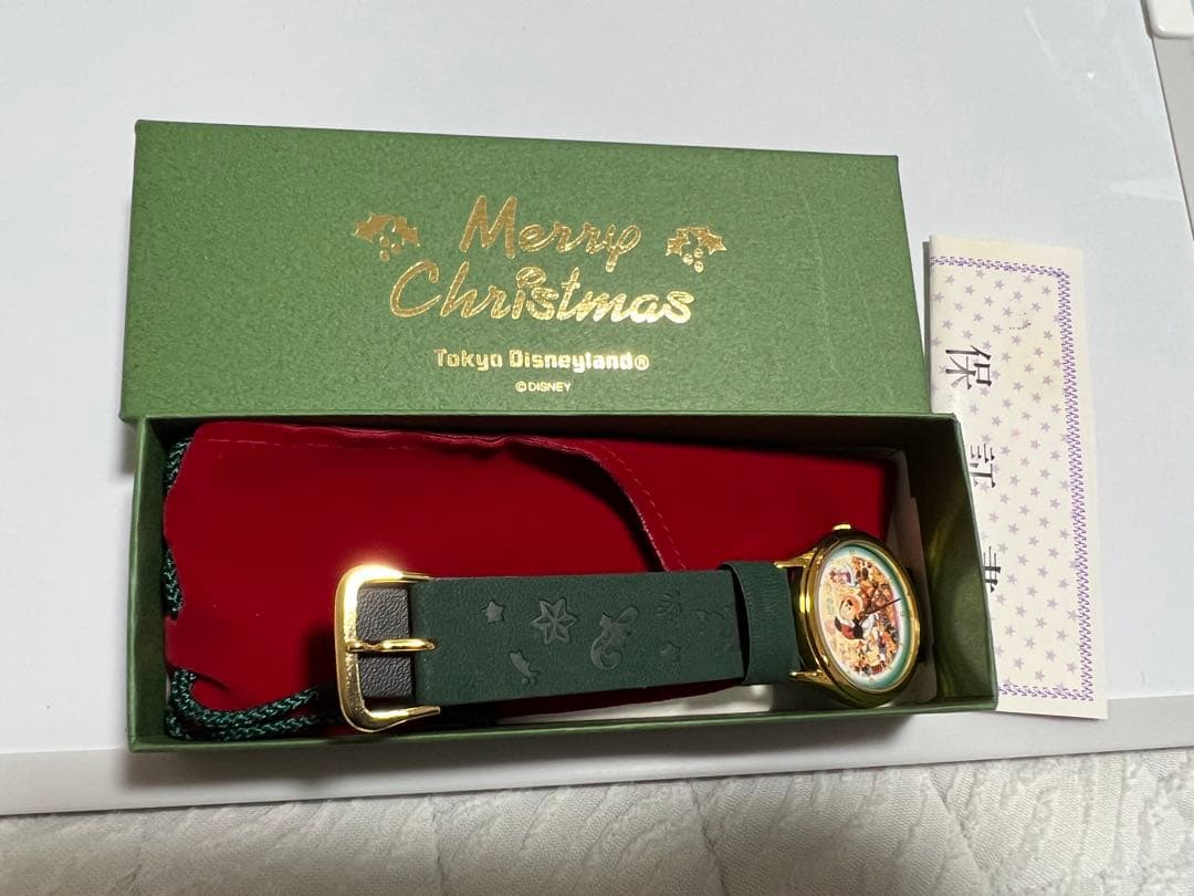 【新品未使用】ディズニー限定/腕時計8本セット