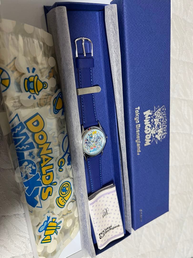 【新品未使用】ディズニー限定/腕時計8本セット