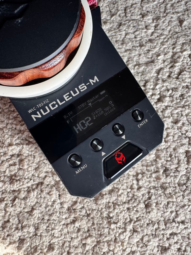 Tilta nucleus M モニターマウントリグ付バッテリー4本