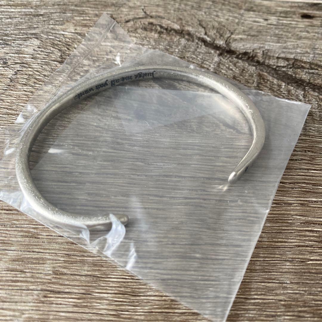 新品氷室京介伝説のバングルブレスレット