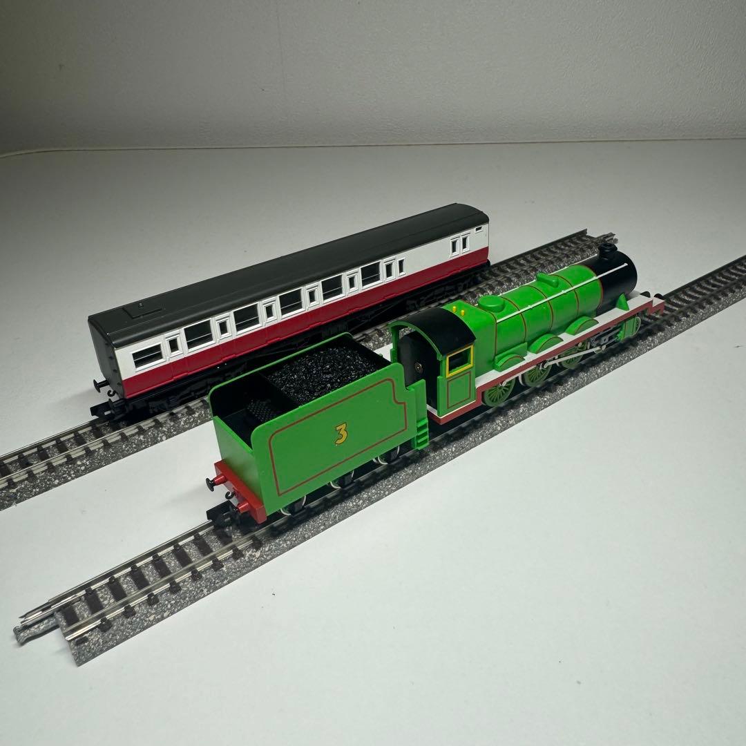 TOMIX nゲージ トーマス　まとめ売り　ヘンリー　ジェームス