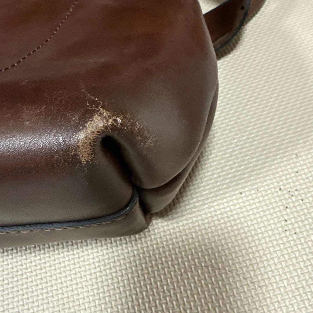 リ*ン様 【値下げ中】herz ヘルツ ダレスバッグ