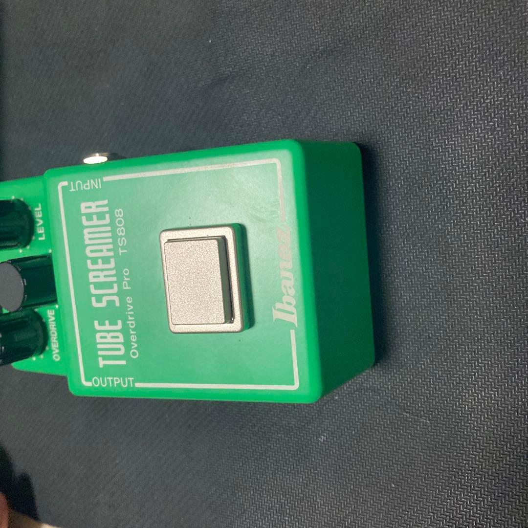 Ibanez Overdrive Pro TS808 【新品同様】
