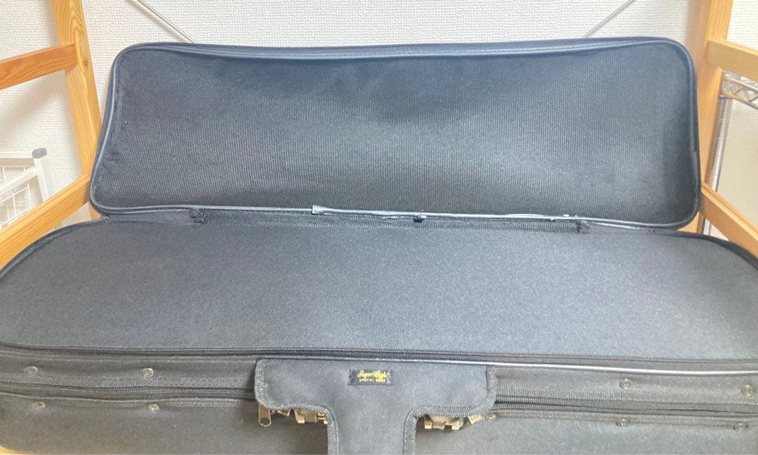 ☆ アミエット SuperLight バイオリンケース 4/4スーパーライト