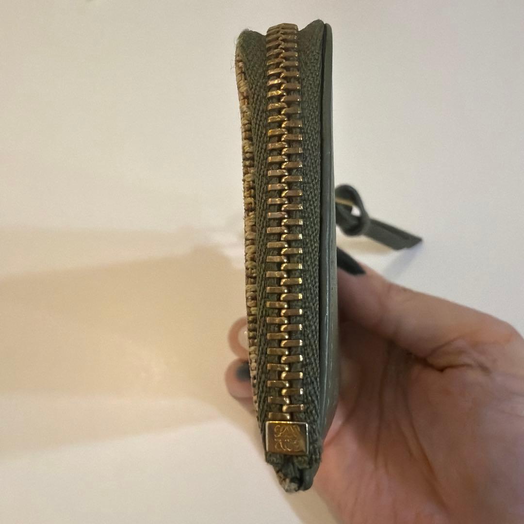 LOEWE カードホルダー