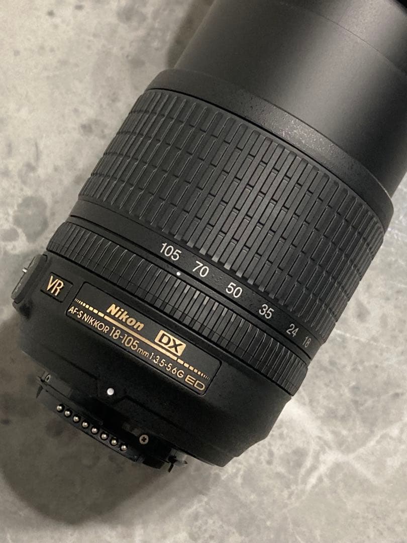 ⭐️美品⭐️Nikon AF-S NIKKOR 18-105mm f3.5-5.6G