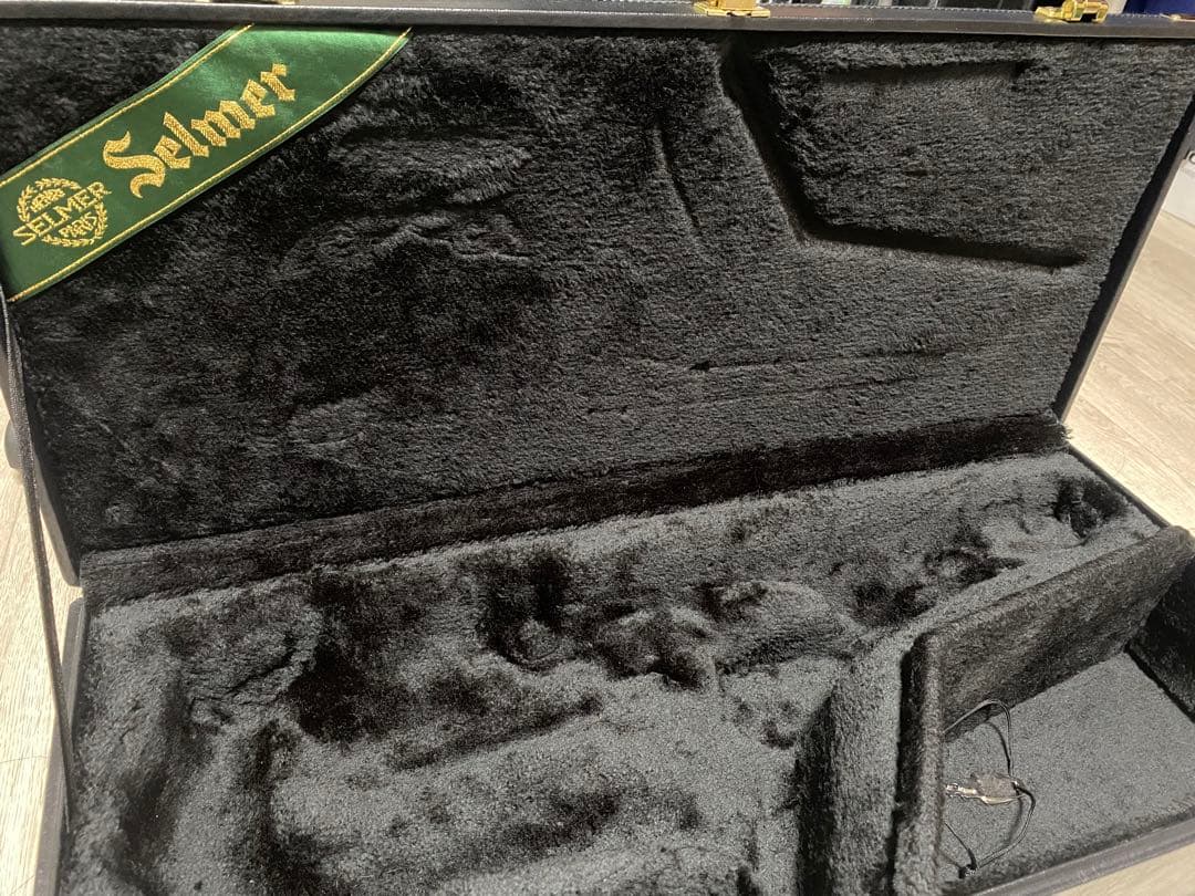 Selmer シリーズ2 アルトサックス ハードケース