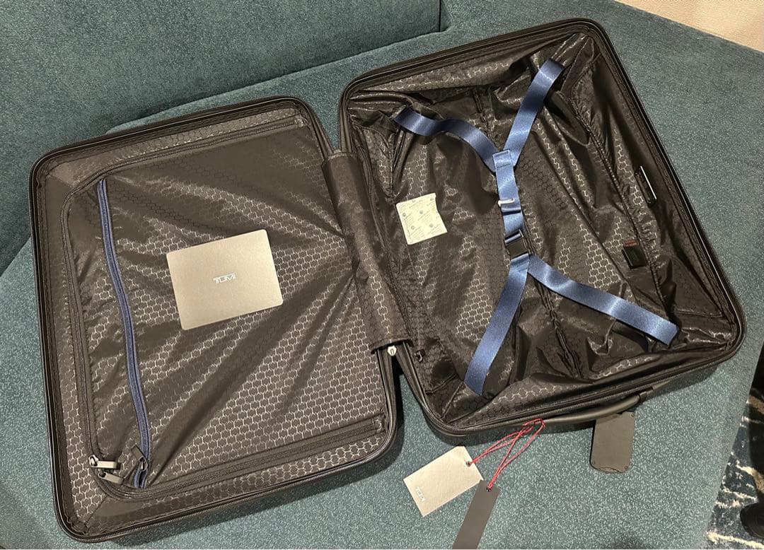 【24hセール‼️アメリカ購入/正規品】TUMI キャリーケース　機内持ち込み可能