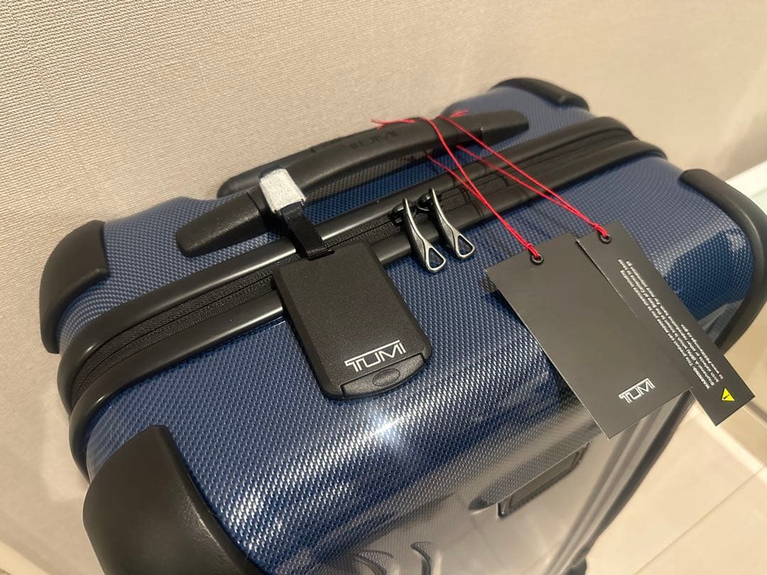 【24hセール‼️アメリカ購入/正規品】TUMI キャリーケース　機内持ち込み可能