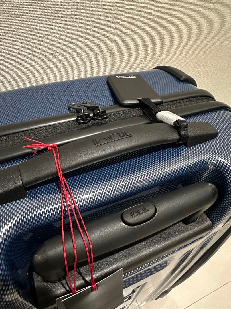 【24hセール‼️アメリカ購入/正規品】TUMI キャリーケース　機内持ち込み可能