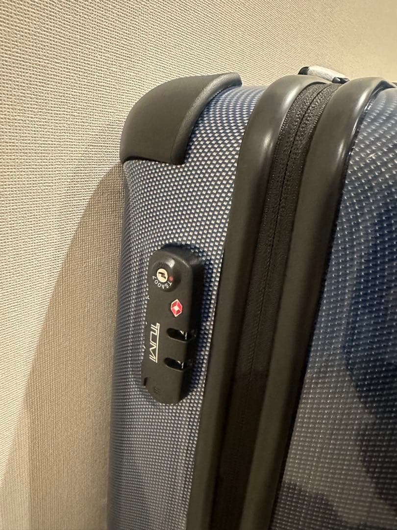 【24hセール‼️アメリカ購入/正規品】TUMI キャリーケース　機内持ち込み可能