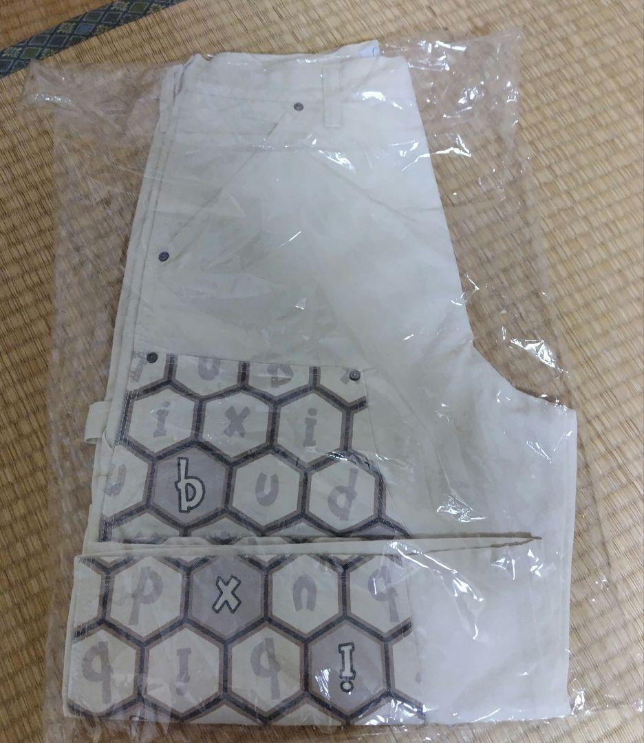 【未開封・定価以下】buddix (バディ) ダブルニーショーツ