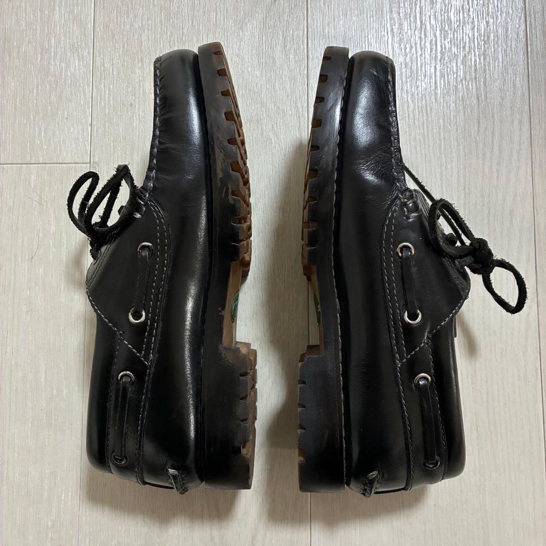 90S古着デッキシューズ3EYE スリーアイ