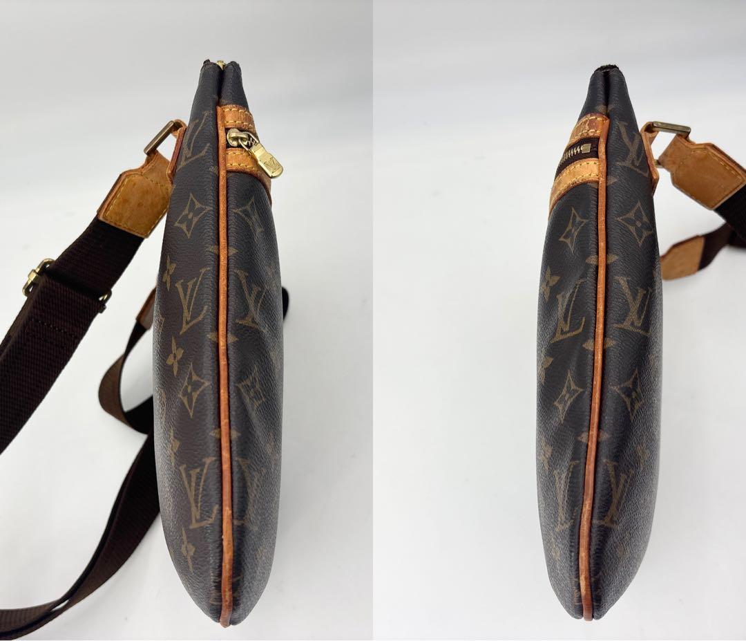 ルイヴィトン M40044 ポシェット ボスフォール ショルダーバッグ