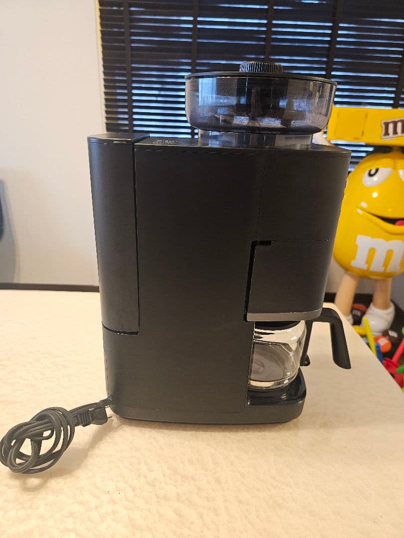 m*a様 コーン式全自動コーヒーメーカー「カフェばこPRO」SC-C251 23