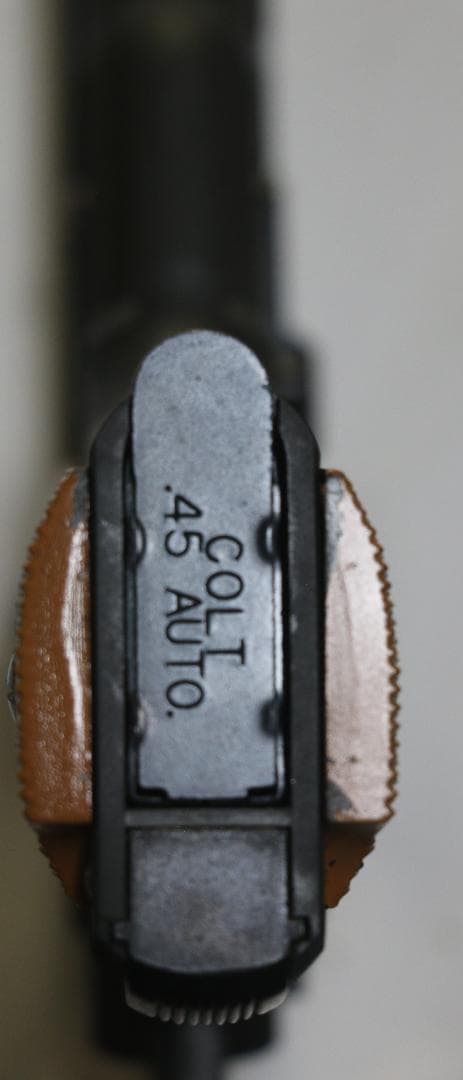 MGC　ＨＷ樹脂製モデルガン コルト ガバメント ＭＫⅣ／シリーズ７０　合法品