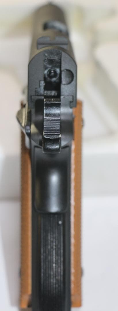 MGC　ＨＷ樹脂製モデルガン コルト ガバメント ＭＫⅣ／シリーズ７０　合法品