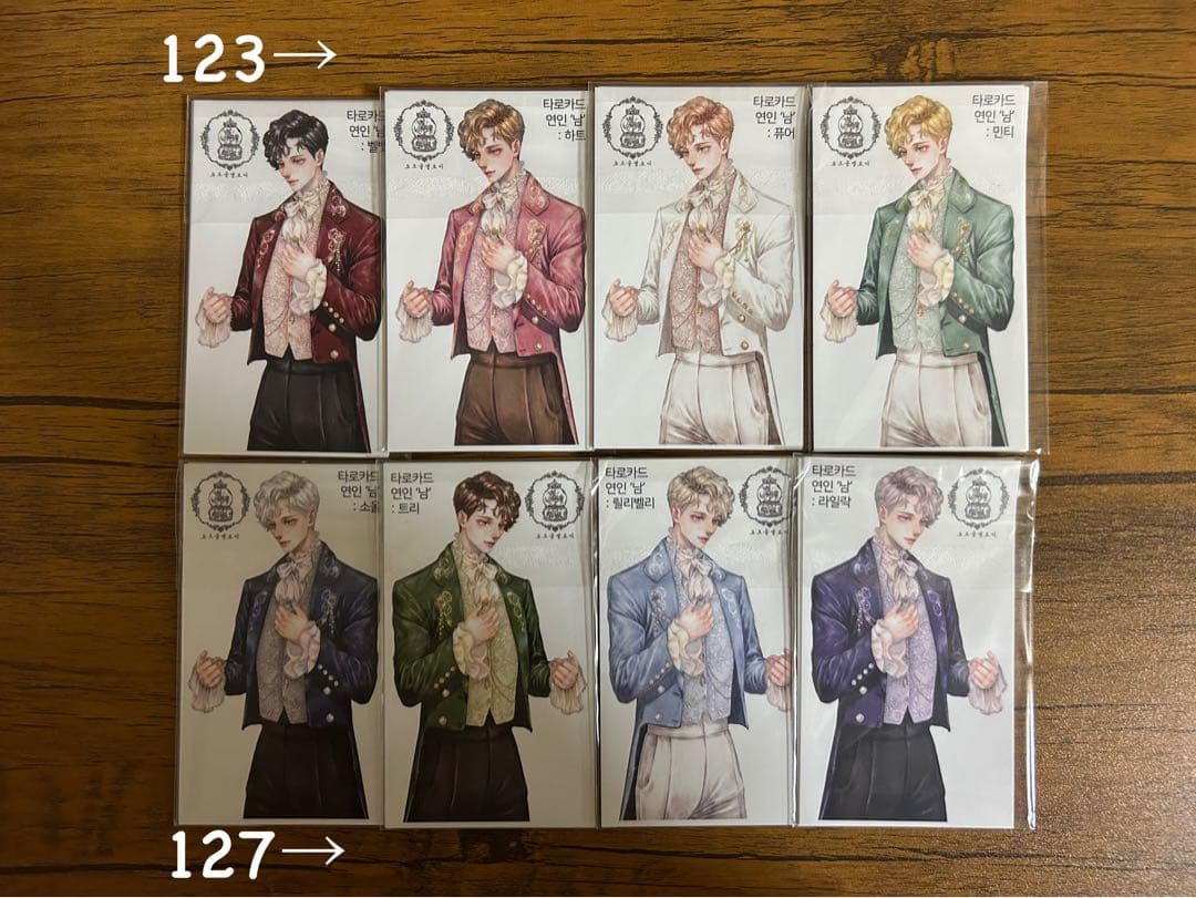 人物ステッカー　Cream peach様　1