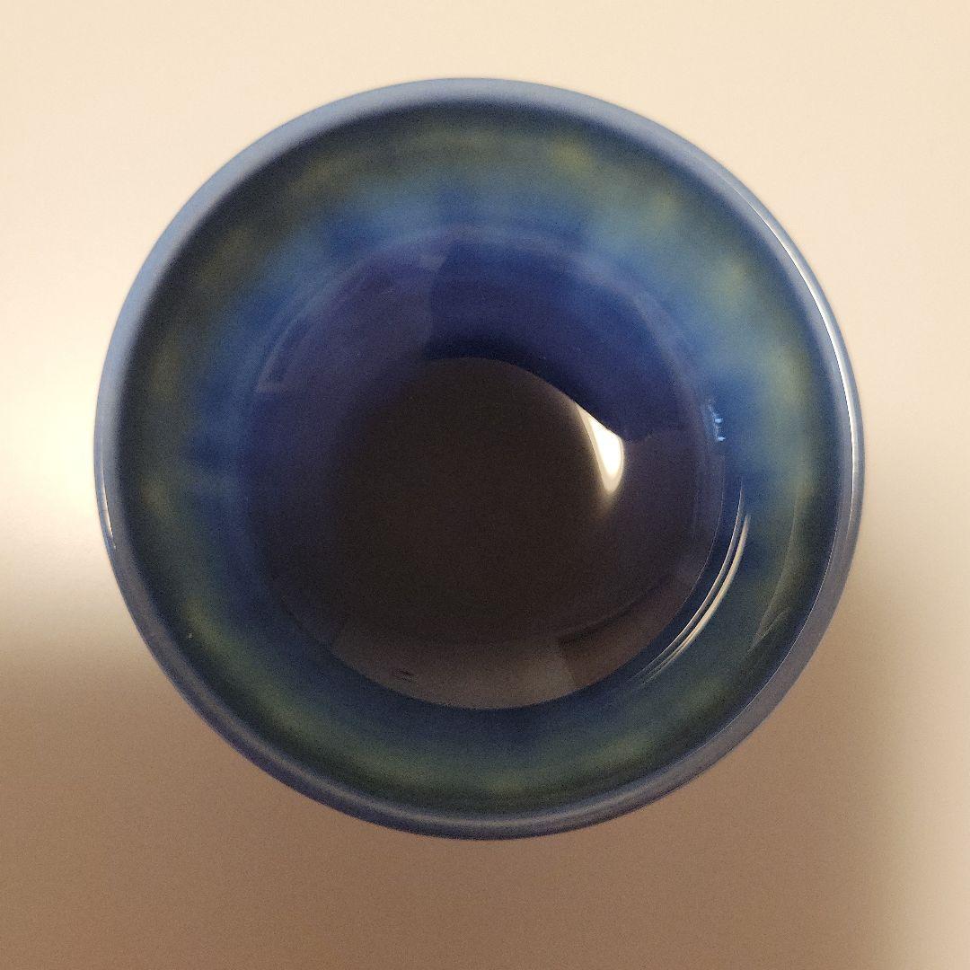 人間国宝　徳田八十吉　三代目　人間国宝　ぐい呑み