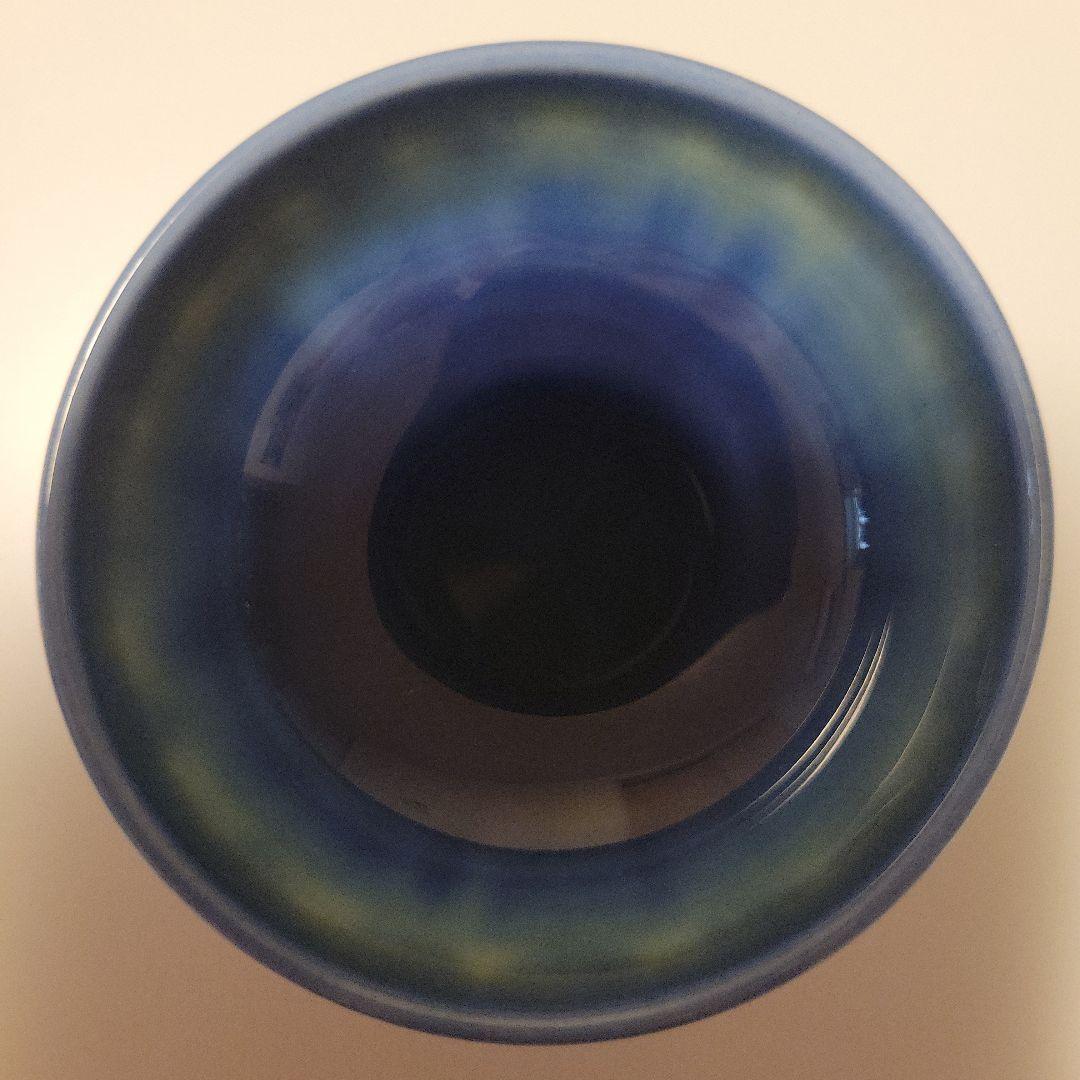 人間国宝　徳田八十吉　三代目　人間国宝　ぐい呑み