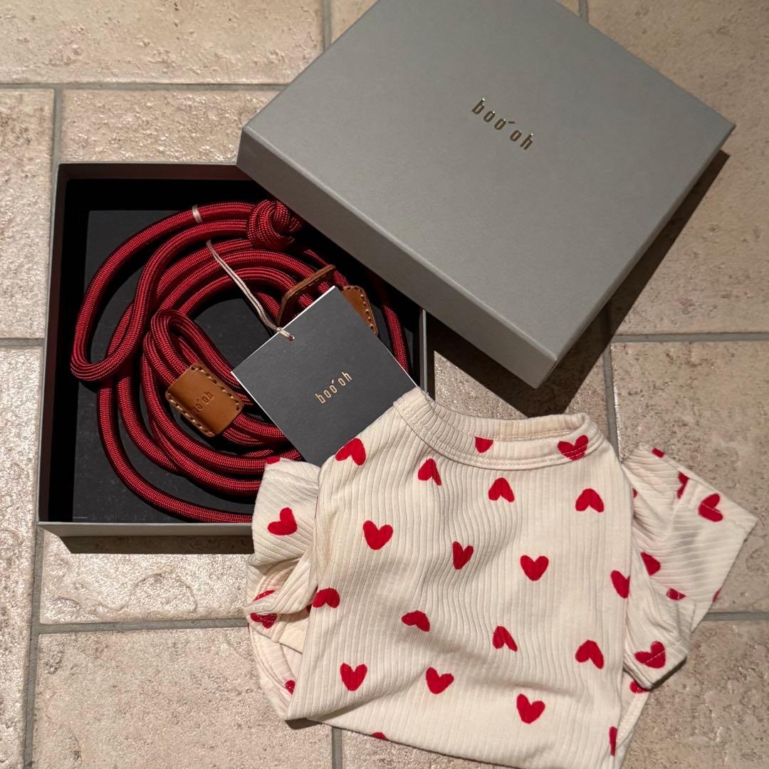 boo’oh オールインワンハーネス