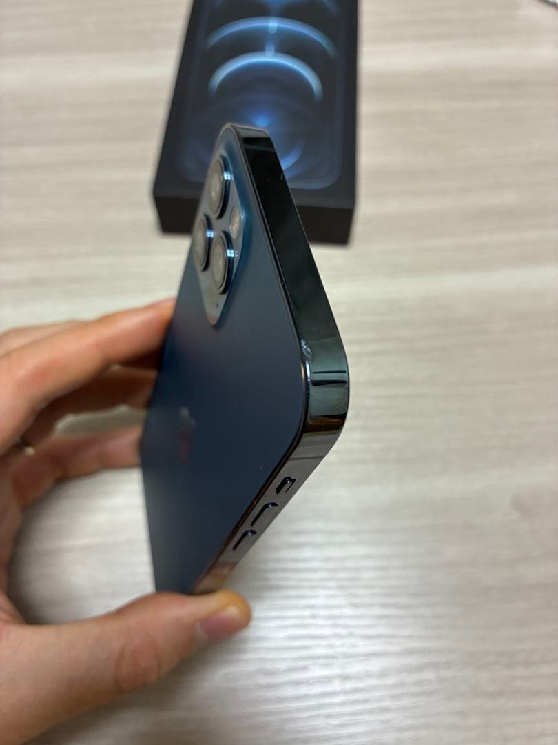 iPhone12Pro 128GB パシフィックブルー