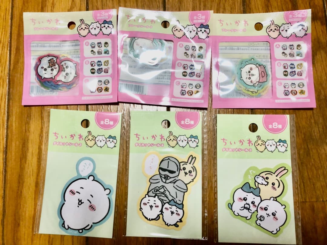 ちいかわ　セリア　キャンドゥ　34点　まとめ売り