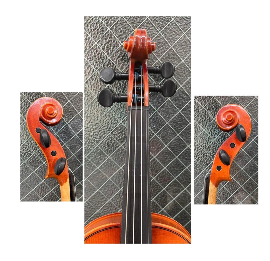 値下げ・ SUZUKI バイオリン 1/8