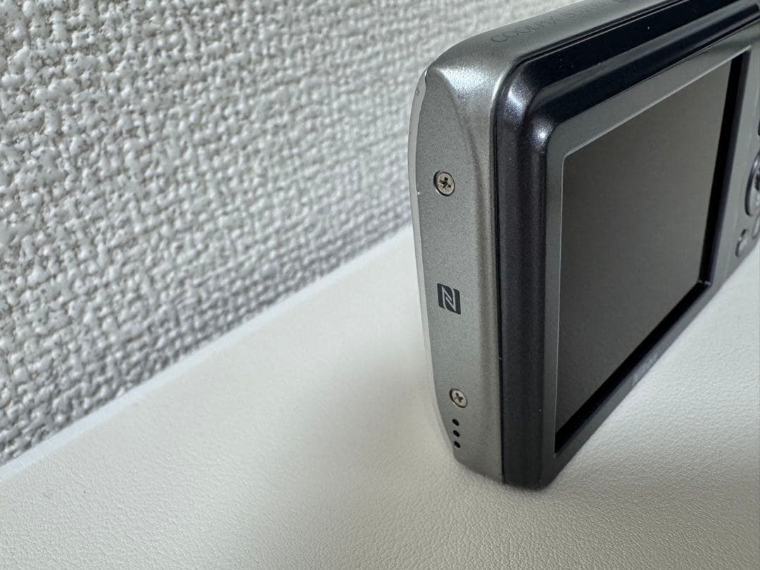 Nikon COOLPIX s3700 シルバー