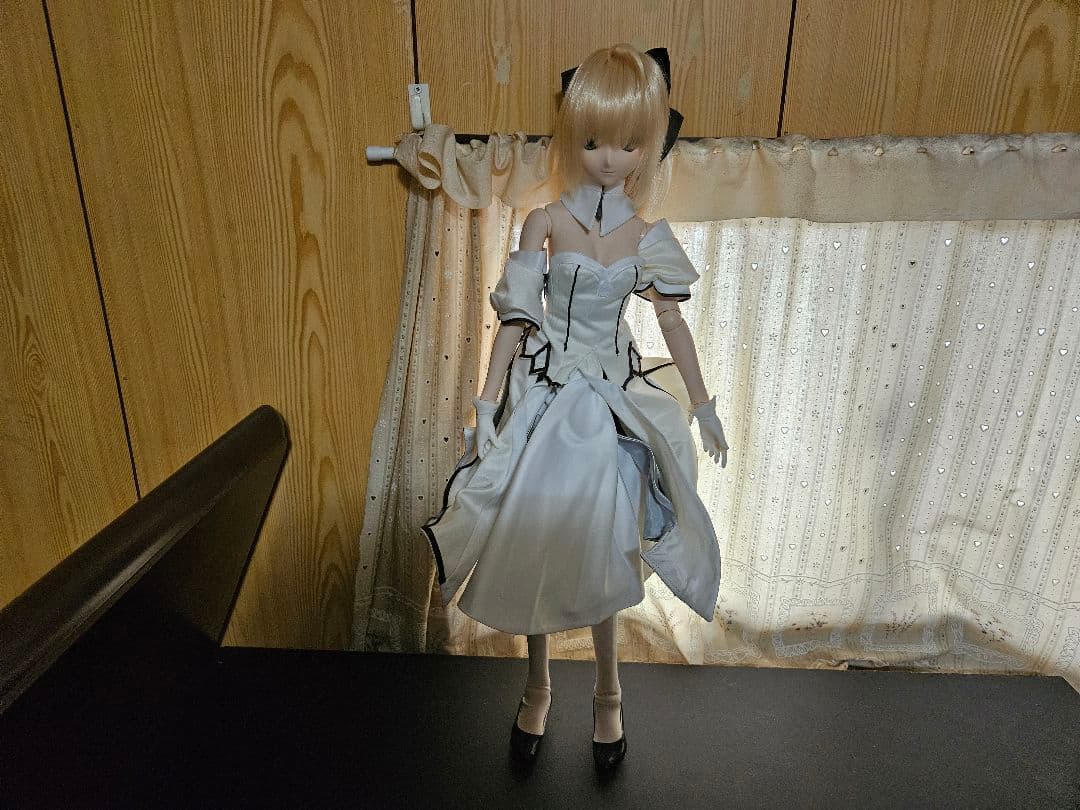 DD ドルフィードリーム Fate フェイト セイバーリリィ カリバーン