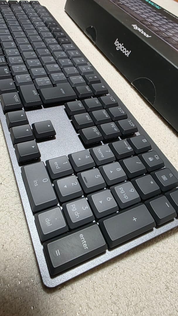 【茶軸】KX850FT MX Mechanical 日本語配列