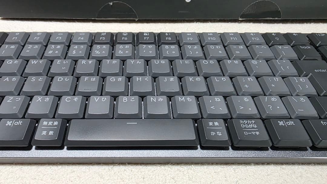 【茶軸】KX850FT MX Mechanical 日本語配列