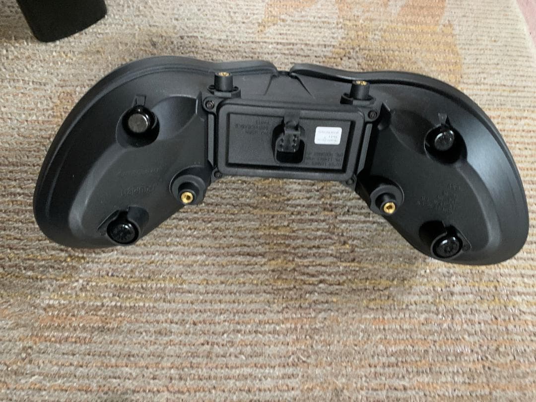 トライアンフ 純正　TYIPIE765RS ㋬ットラウトセット美品