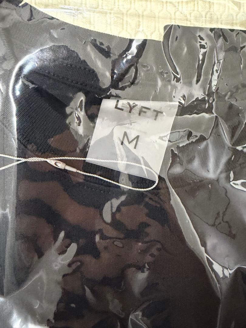 LYFT 5周年　anniversary 半袖Tシャツ　Mサイズ